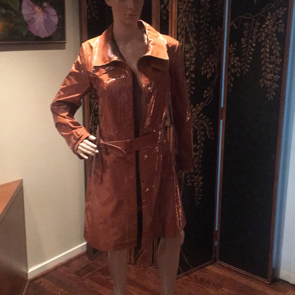 Elite Tahar rain coat for Fall